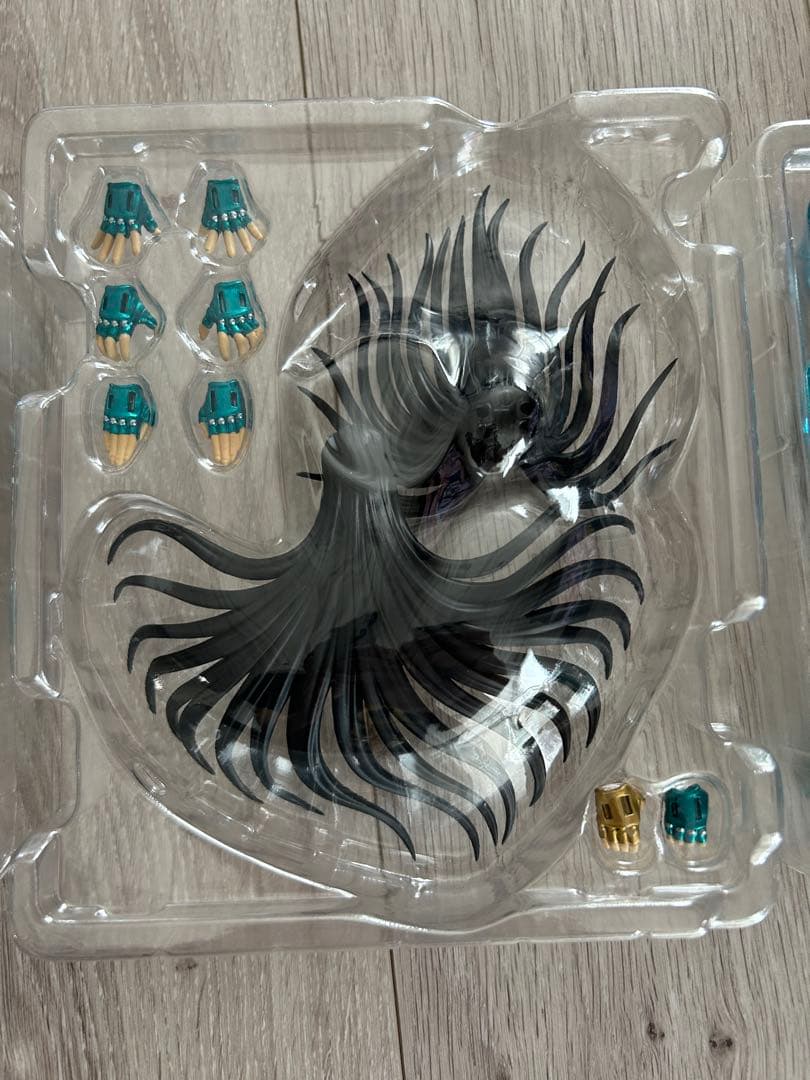 聖闘士星矢 聖闘士聖衣神話EX 最終青銅聖衣 開封品　5体セット