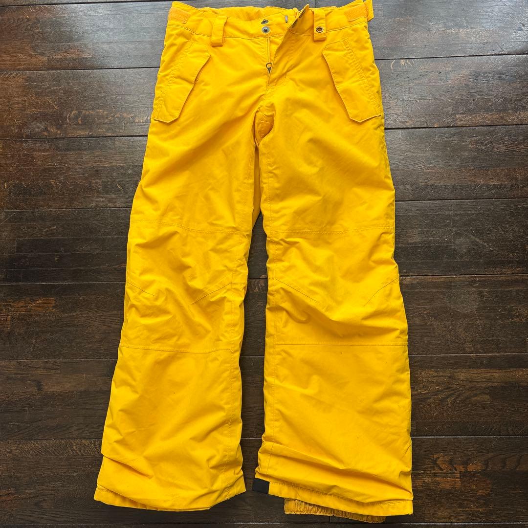 Burton ウエア上下セット 130 スノーボードS キッズ