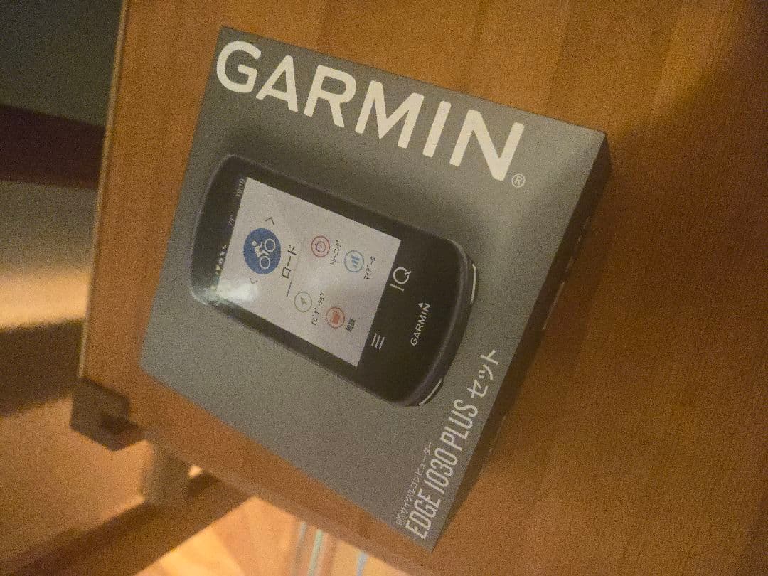 GARMIN EDGE 1030 PLUS 本体セット