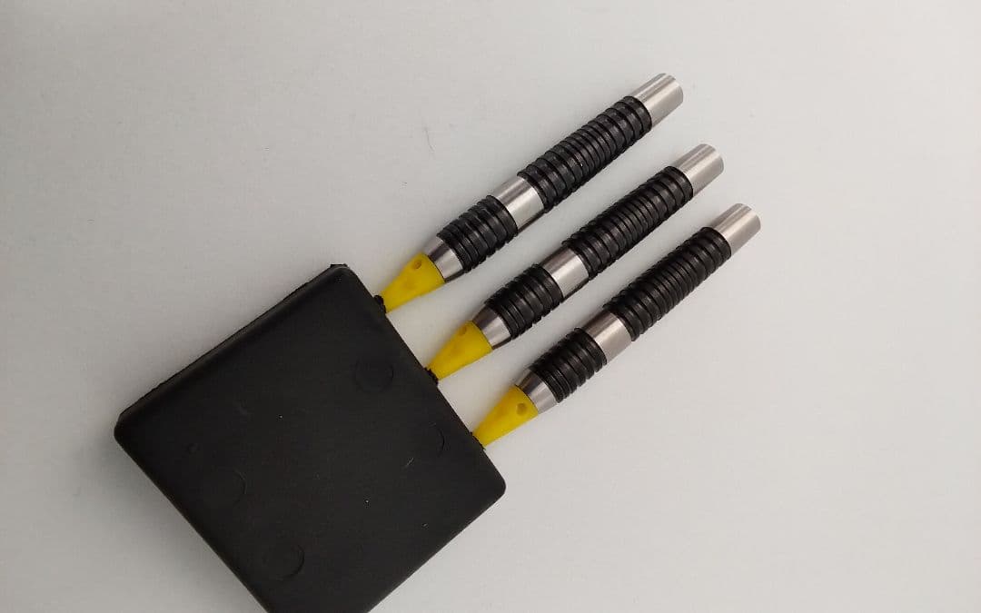 TRiNiDAD LAZY ZERO 松吉輝宗!新品同!ダーツセット22g