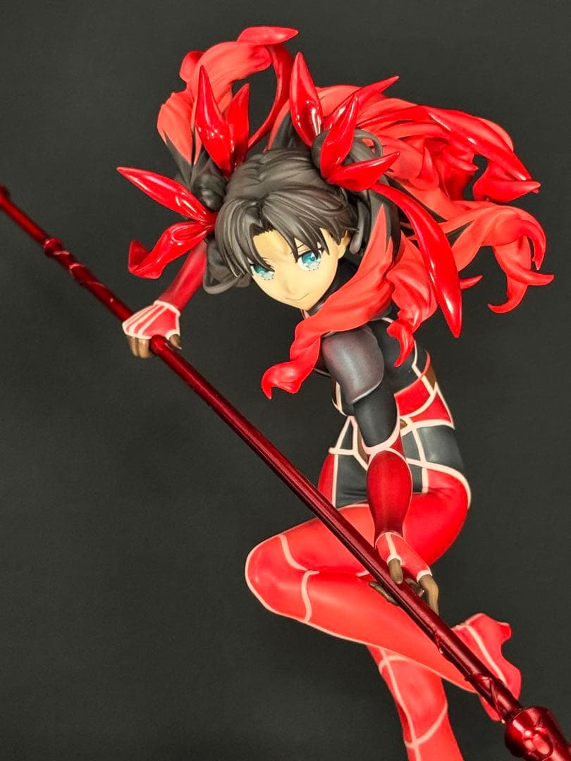 Fate/EXTRA Last Encore 遠坂リン(戦闘時)フィギュア