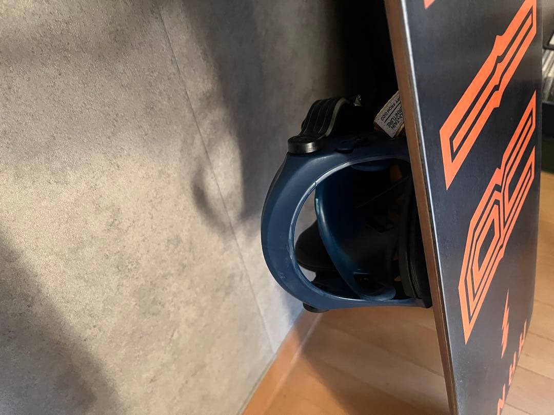 RIDE manic 161cm (カバー付き) スノーボードセット