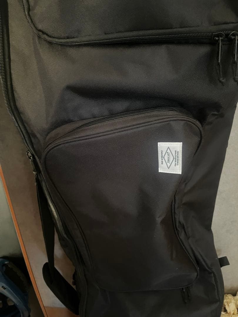 RIDE manic 161cm (カバー付き) スノーボードセット