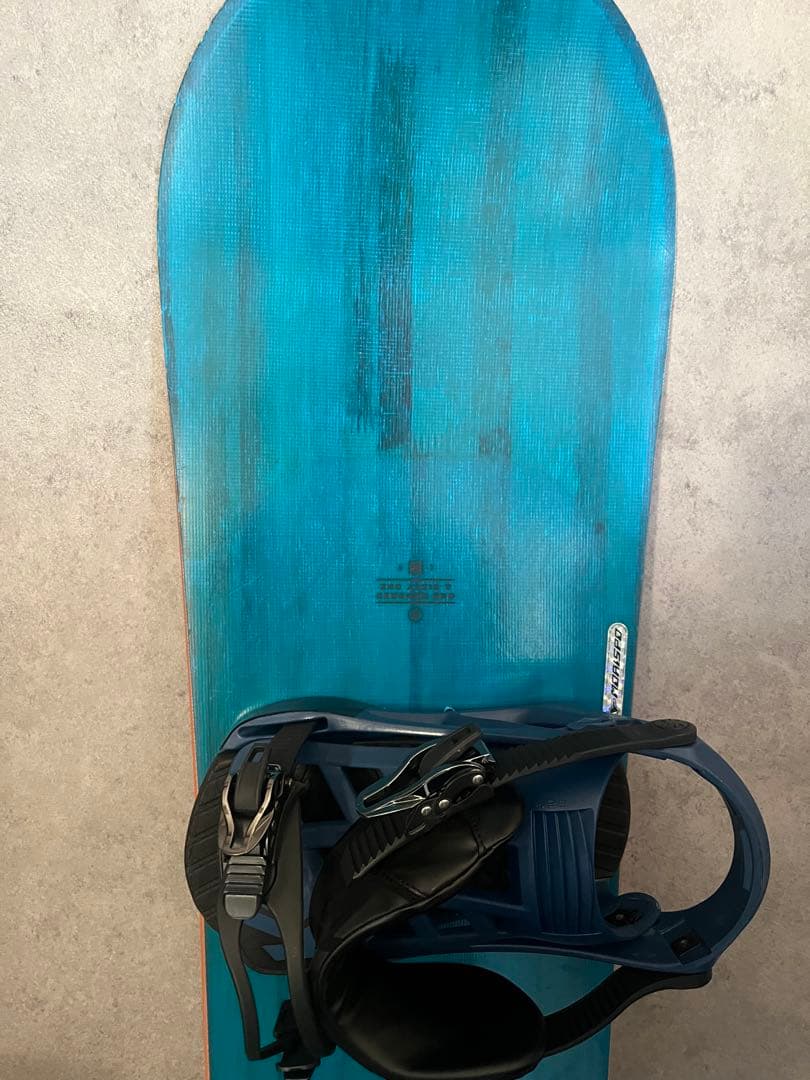 RIDE manic 161cm (カバー付き) スノーボードセット