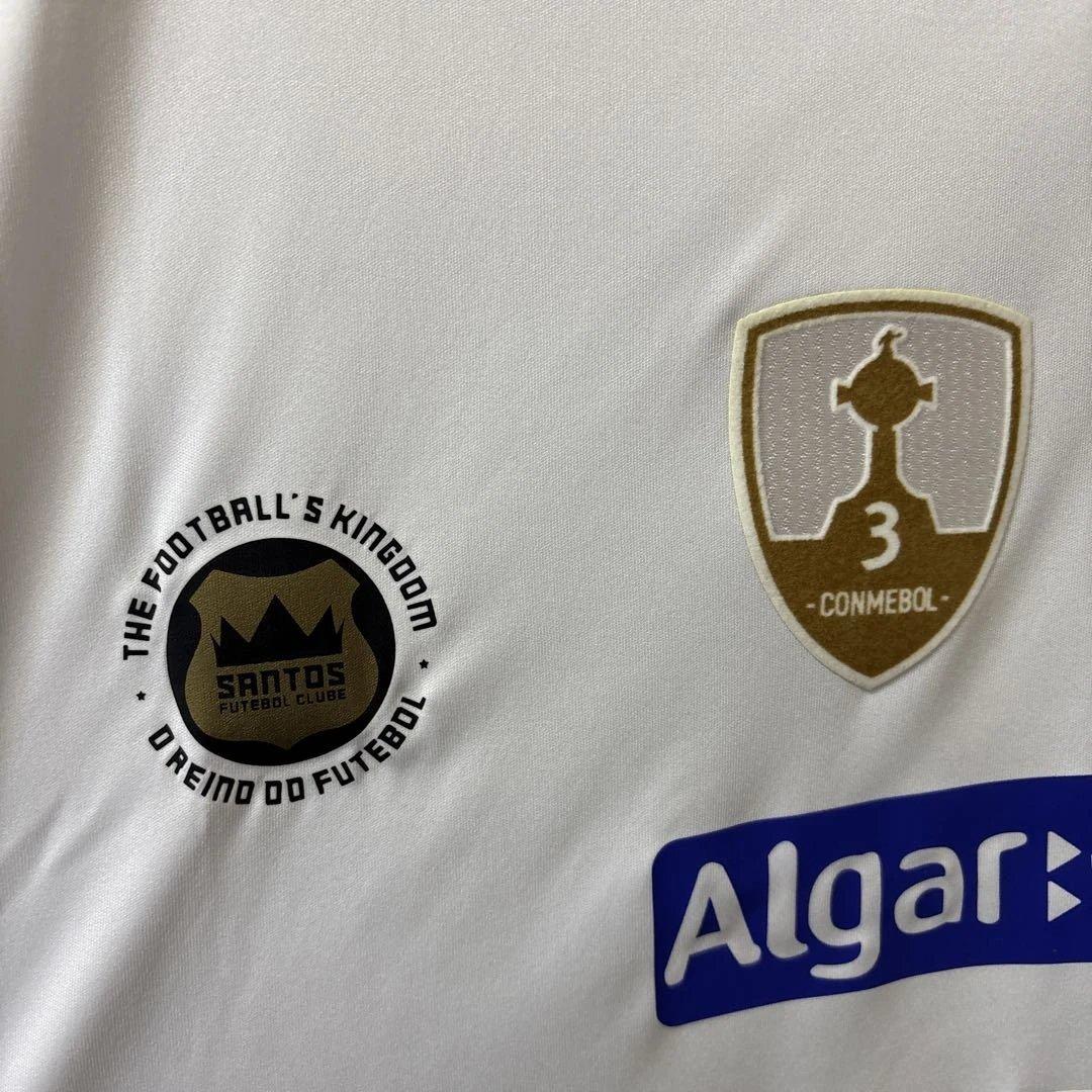 サントス 16/17 ガビゴルバルボーザ ホームユニ