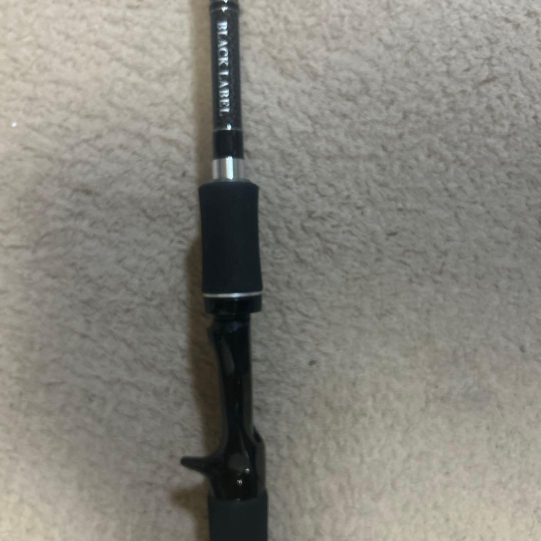 ダイワ　ブラックレーベルBL772HXHFB7,7