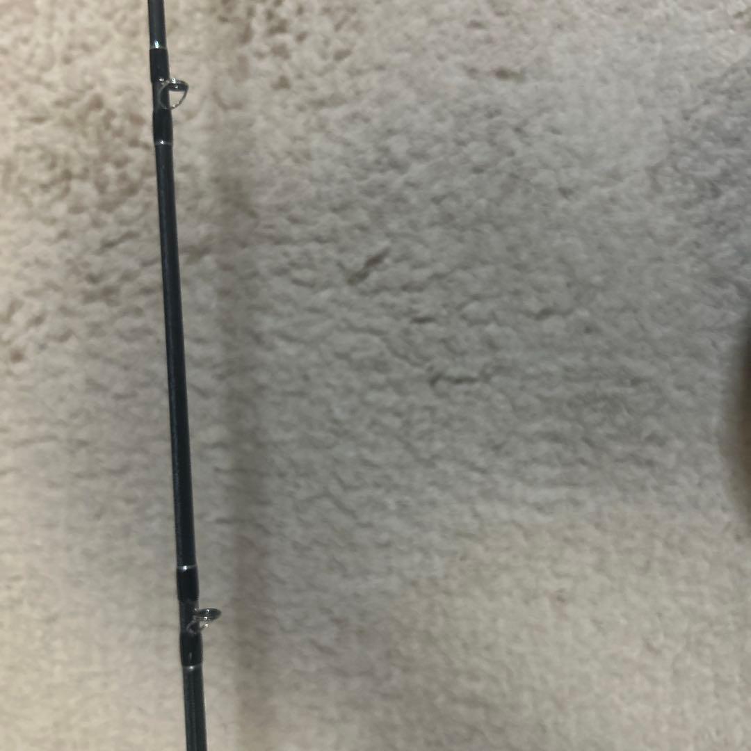 ダイワ　ブラックレーベルBL772HXHFB7,7