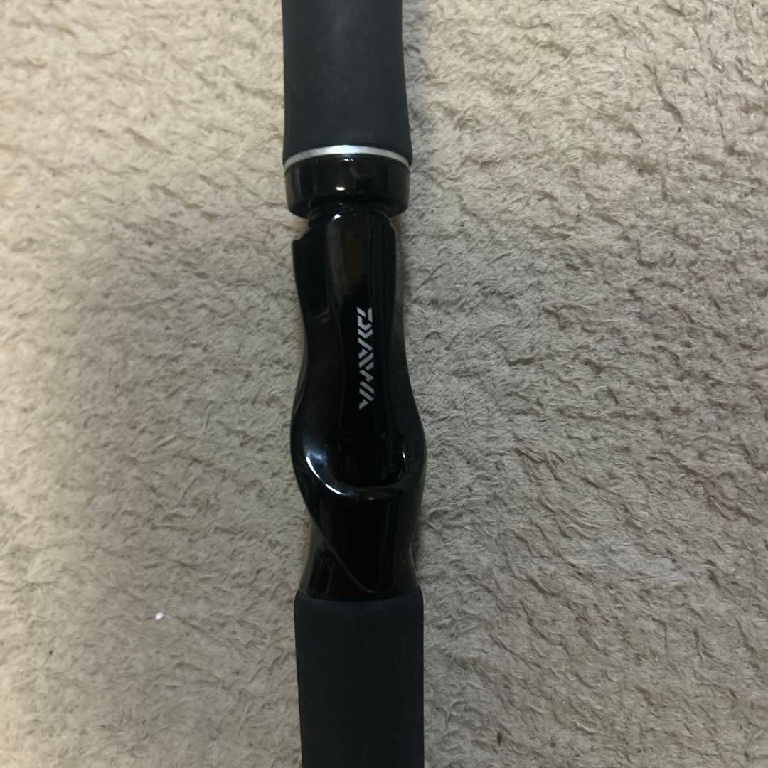 ダイワ　ブラックレーベルBL772HXHFB7,7