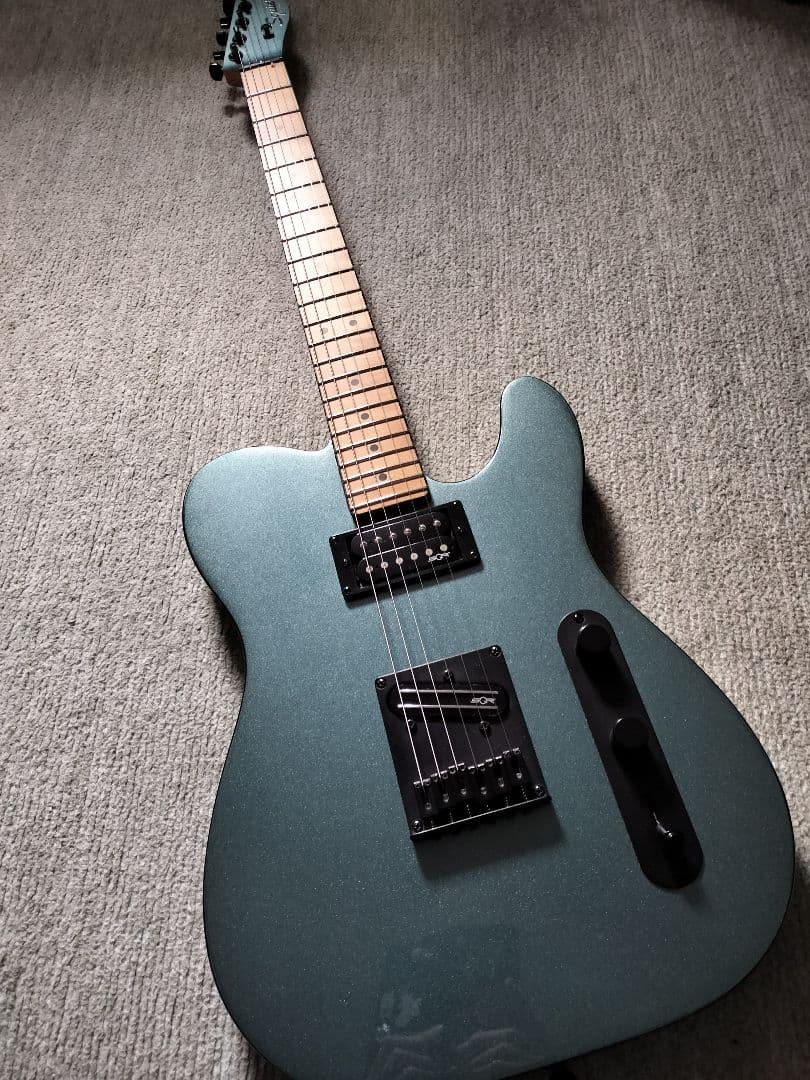 squier fender　Contemporarytelecastar