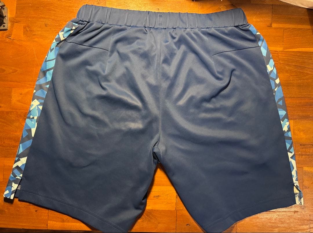 バドミントン　ハーフパンツ　2023年日本代表モデル