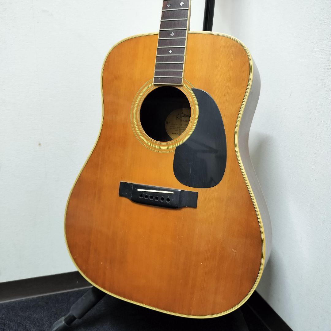 ギター K. Country EST.1935 D-300