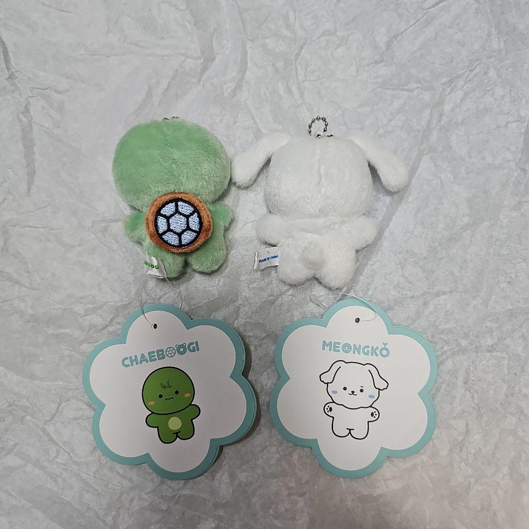 MONSTA X MONMUNGCHI ミニミニぬいぐるみ　セット