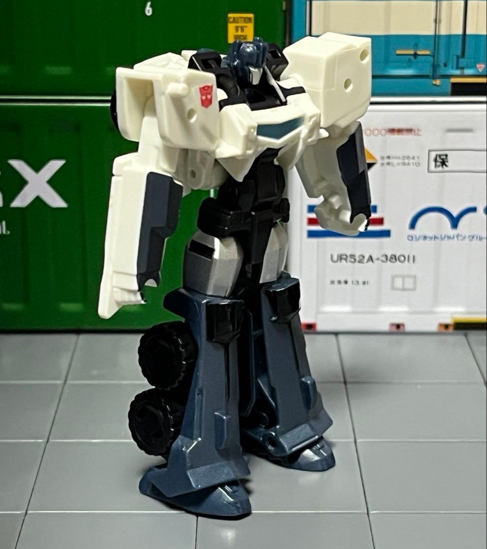 トランスフォーマー クロムチェンジャー ボウケンジャー ゴーゴーショベル