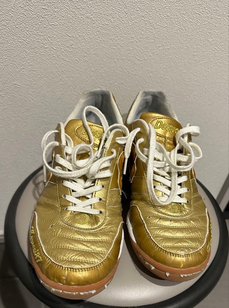 限定　デスポルチ　カンピーナスJP Ⅲ フットサルシューズ