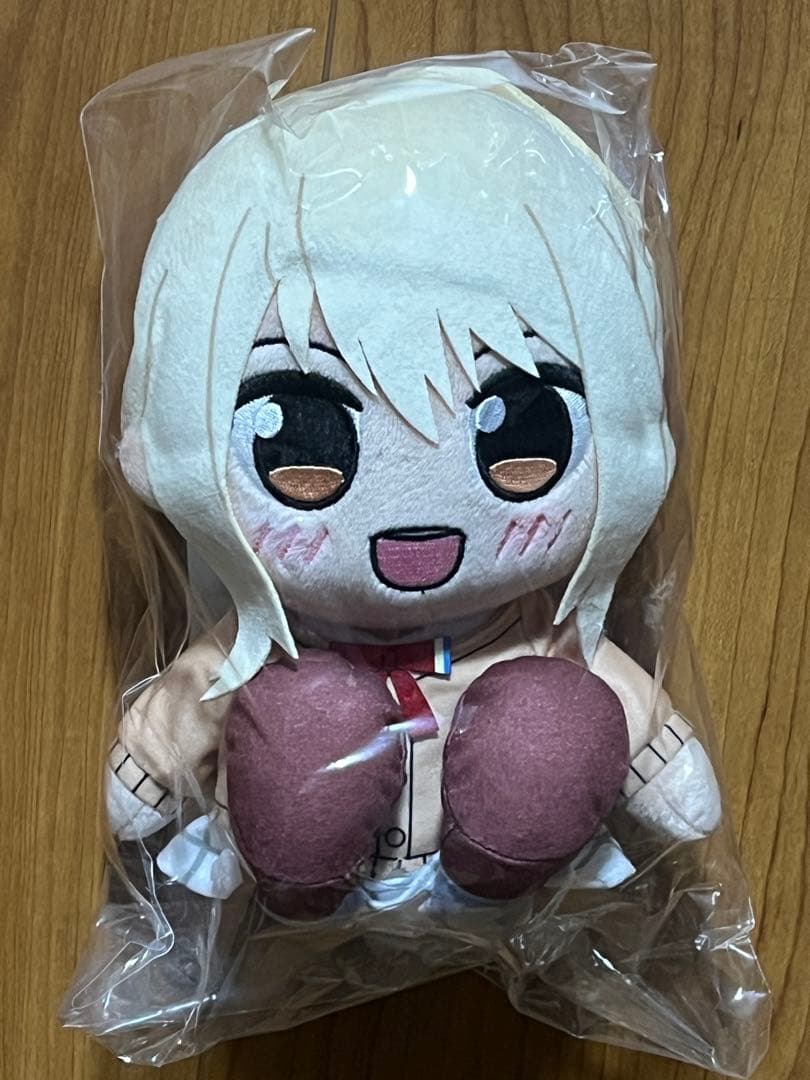 新品未開封 ラブライブ 虹ヶ咲学園 宮下愛 ぬいぐるみ くりぱん