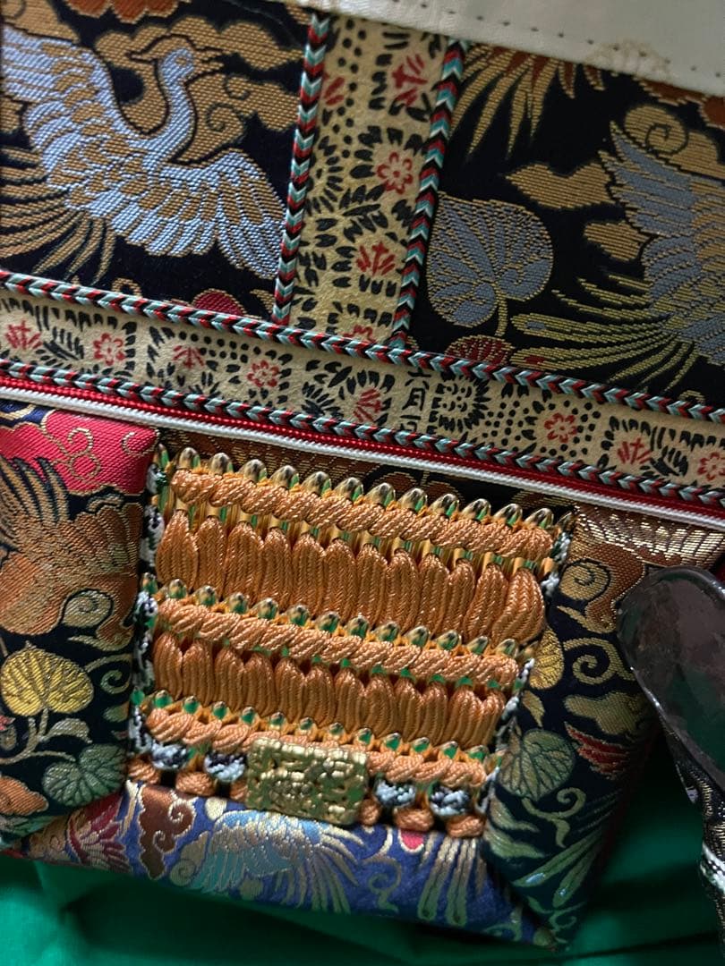 アンティーク　鎌倉秀月　五月人形 鎧兜武者 秀月 金箔押大鎧