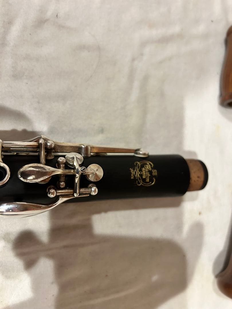 TMS工房コンセプトモデルクラリネットSE