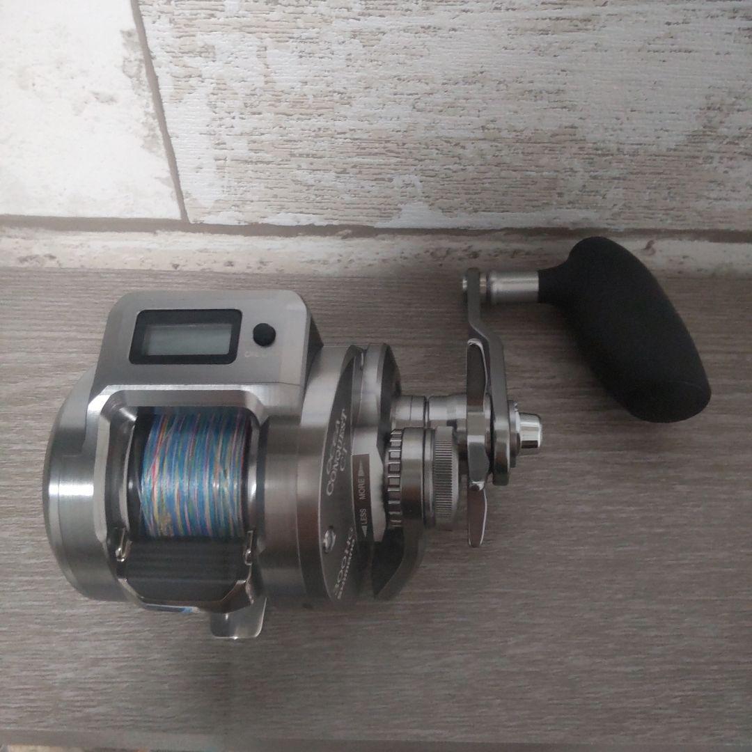 リール OCEA CONQUEST CT 300HG