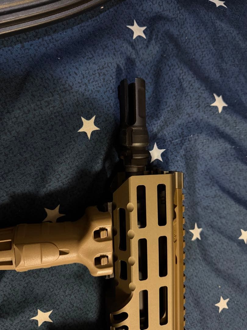 mcx virtus タイタンカスタム