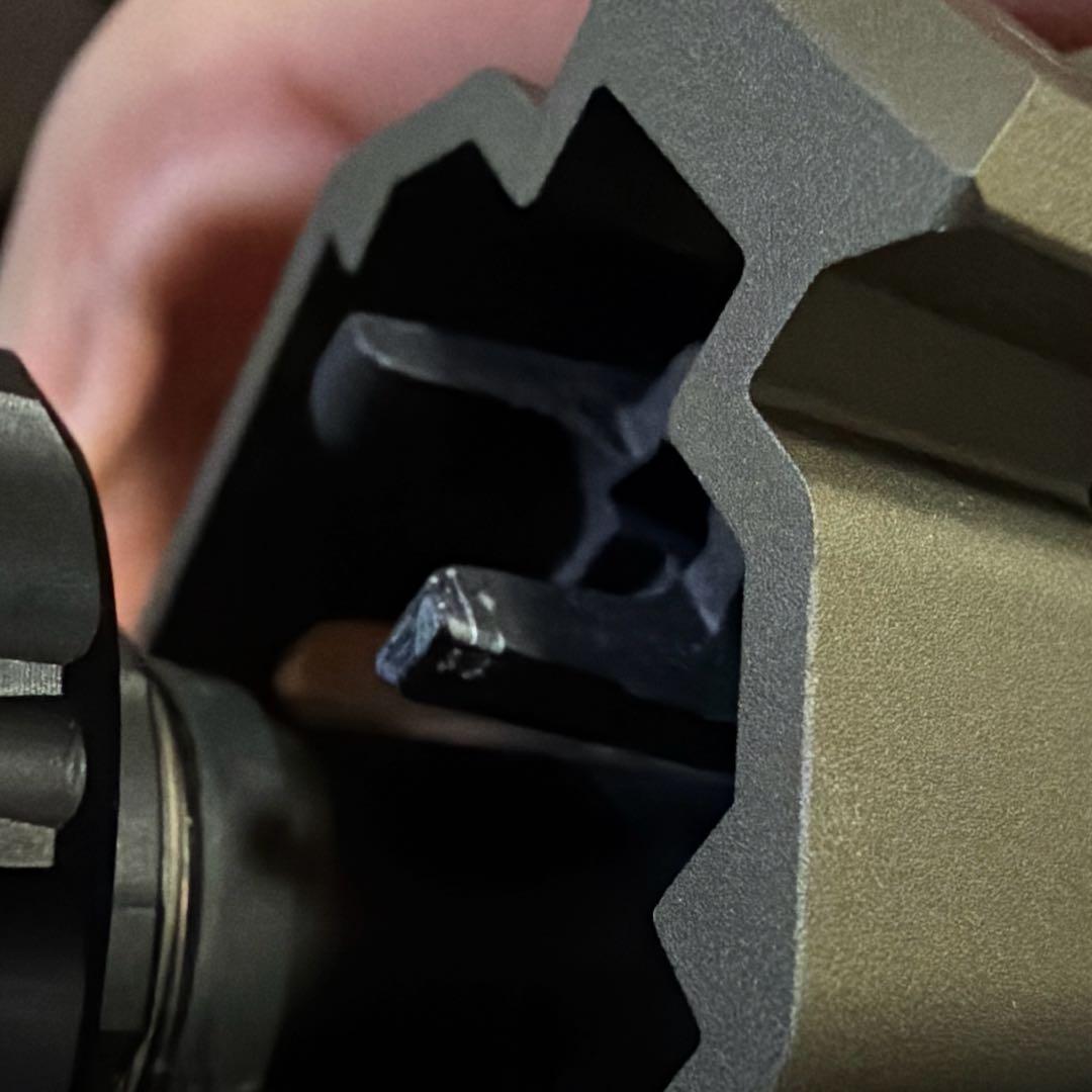 mcx virtus タイタンカスタム