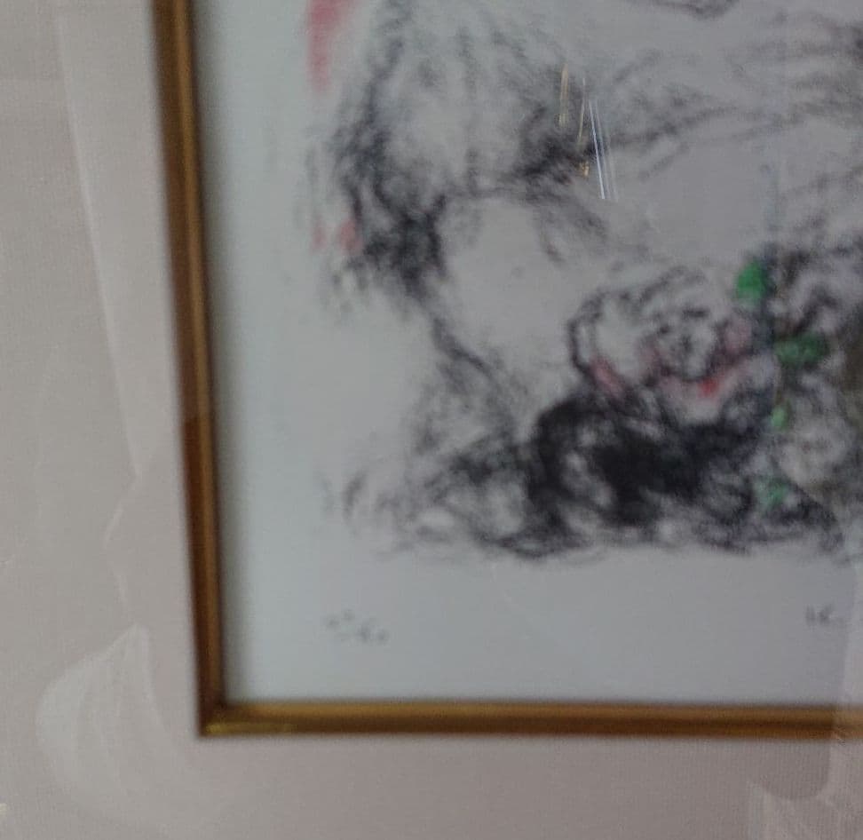 伊藤清永のフランス人形