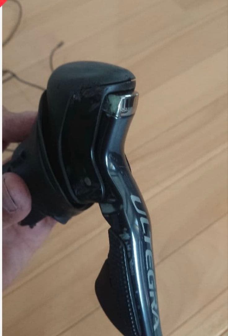 s君　6770 di2コンポセット 動作チェック済み・充電器付き