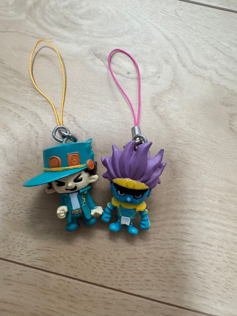 ジョジョ展　限定Tシャツ2枚&クリアファイル&ポストカード他