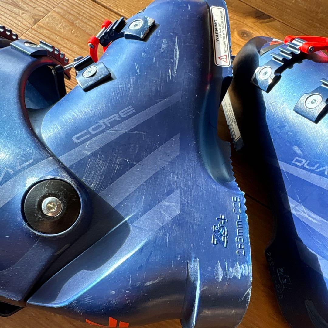 LANGE スキー用ブーツ WORLD CUP RS ZSOFT+ 『2024』