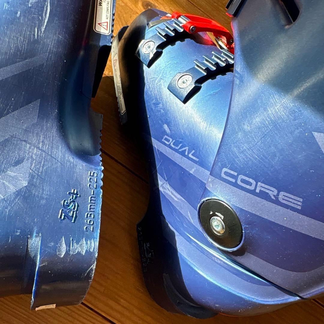 LANGE スキー用ブーツ WORLD CUP RS ZSOFT+ 『2024』