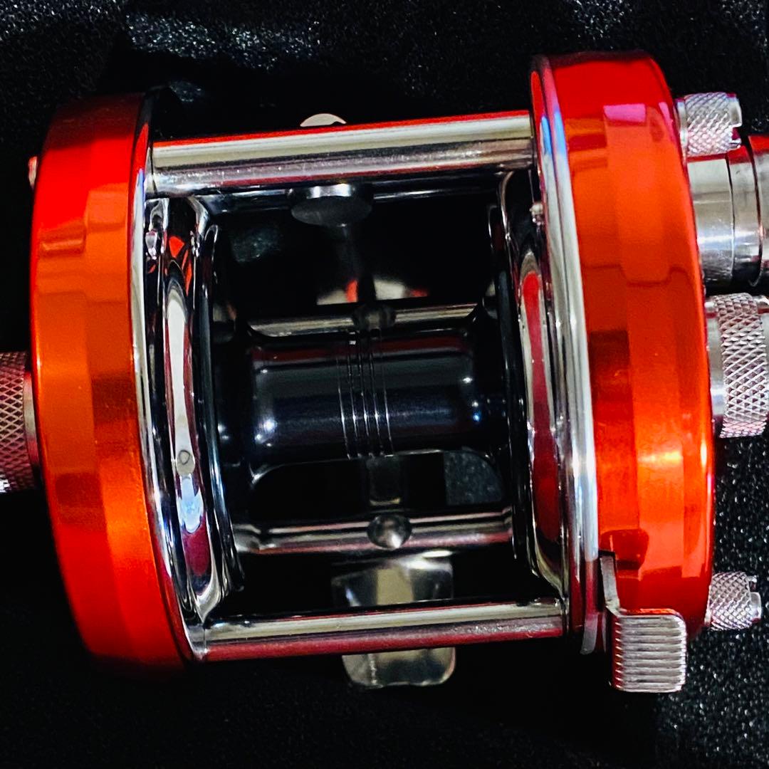 新品 アンバサダー 5500 ファクトリーチューン RED