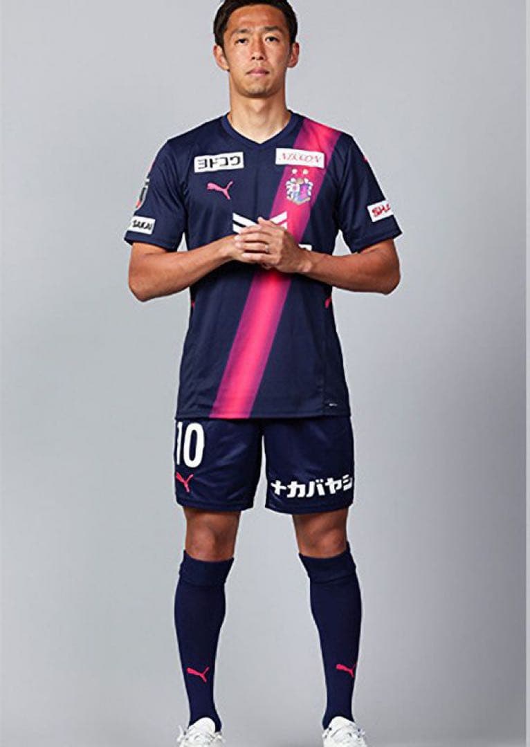 ♦︎新品♦︎10清武Lサイズセレッソ大阪リミテッドユニフォーム