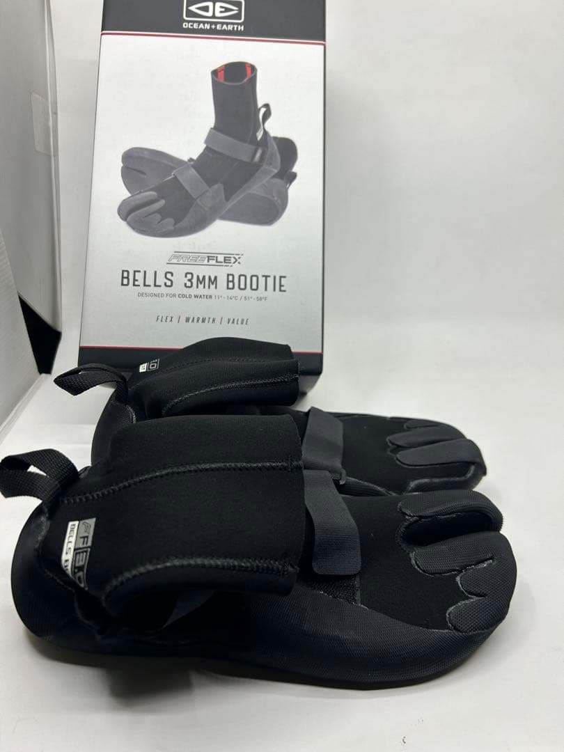 【新品】O&E BOOTIES NEO 3mm FF サーフブーツ