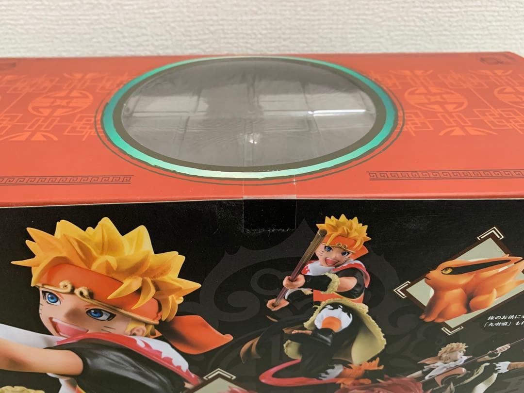 G.E.M 斉天大聖うずまきナルト NARUTO フィギュア