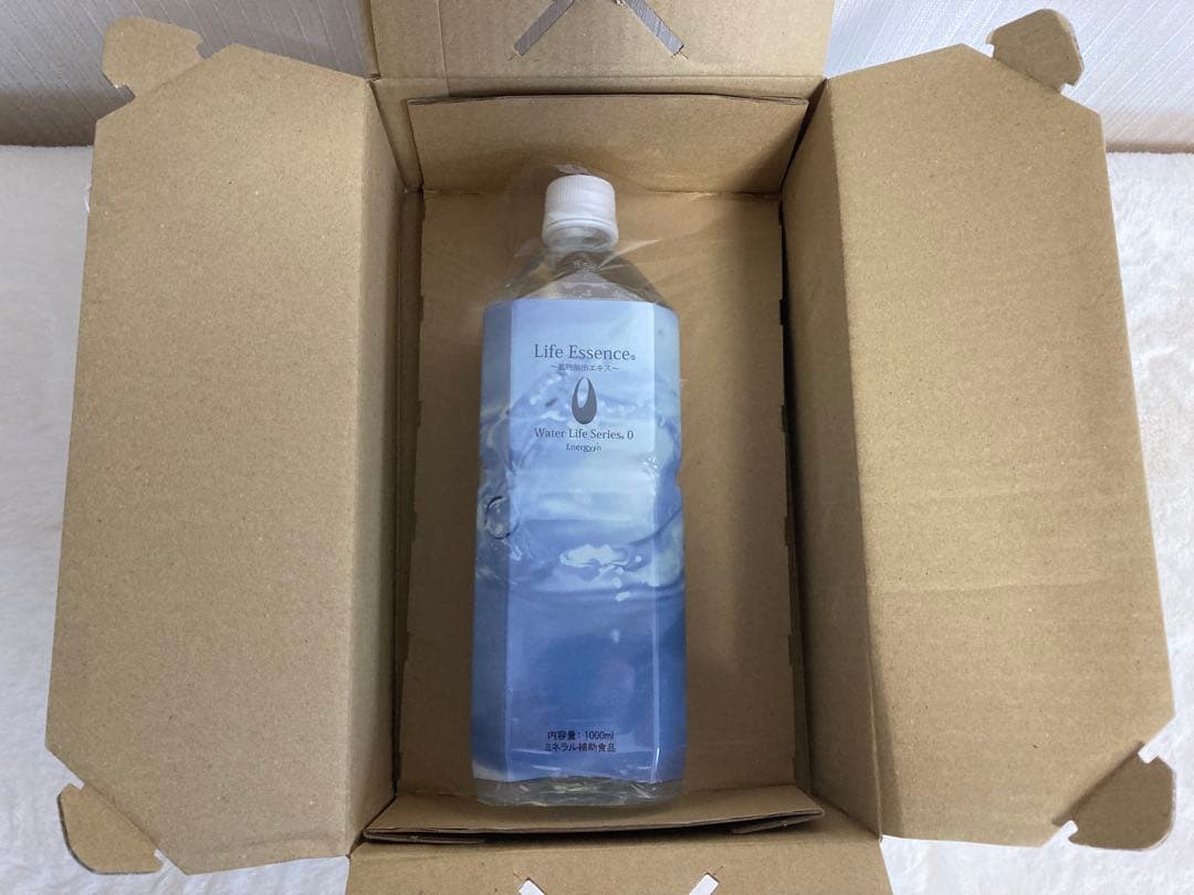 ★ライフエッセンス 1000ml エコウォーター ミネラル ポタポタクラブ★