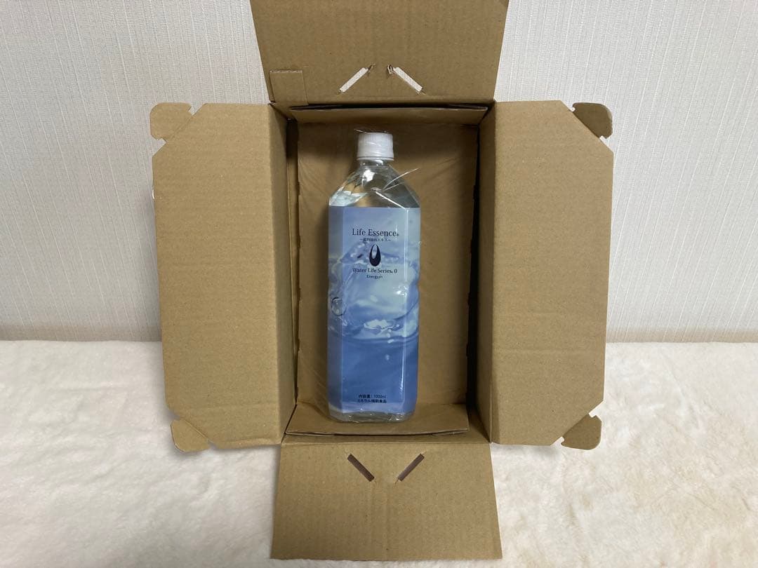 ★ライフエッセンス 1000ml エコウォーター ミネラル ポタポタクラブ★