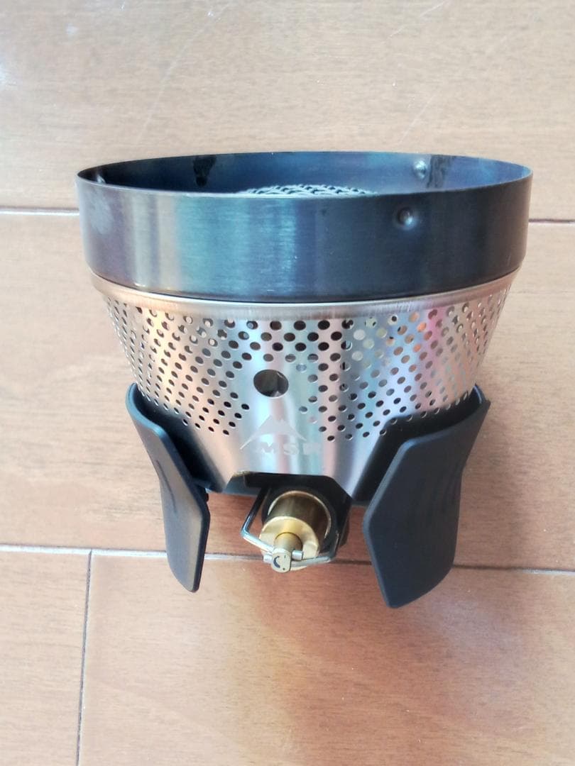 AtoZMSR ウィンドバーナー パーソナルストーブシステム 他