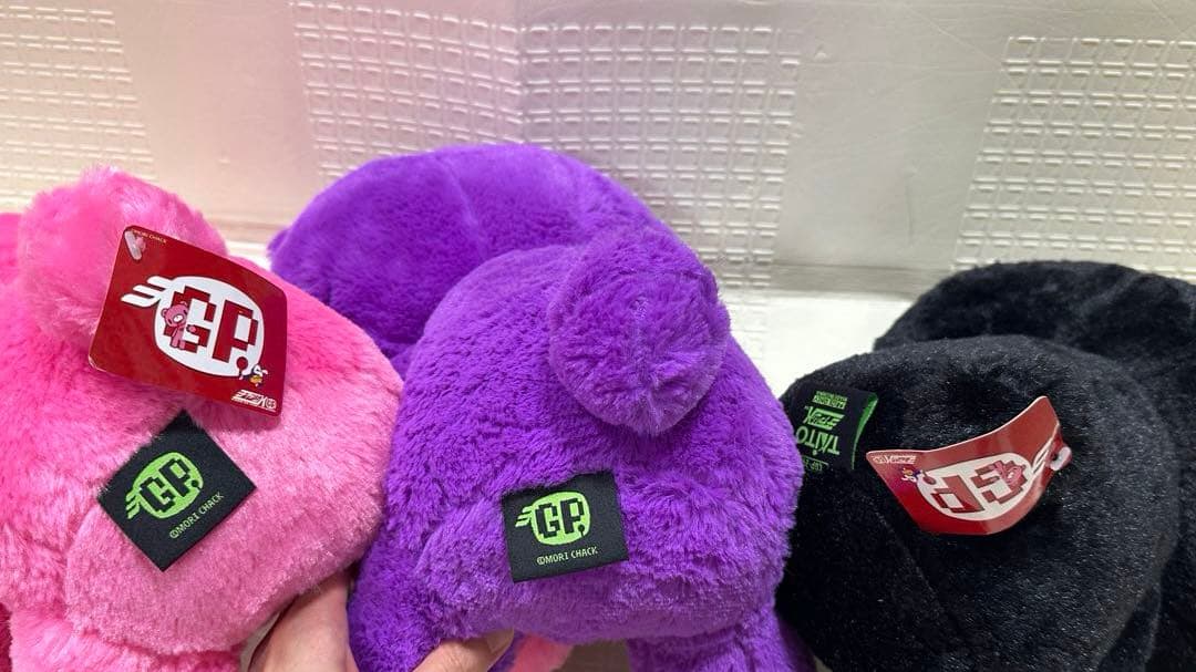 チャックス XL座 グルーミー ホラートーンver. ３体セット