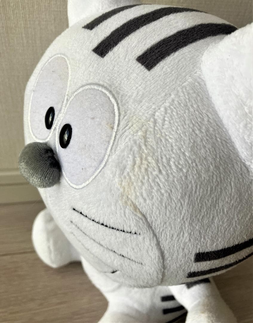 公式 トラのもん ぬいぐるみ 22世紀へ帰還・展開終了 希少 レア 虎ノ門ヒルズ