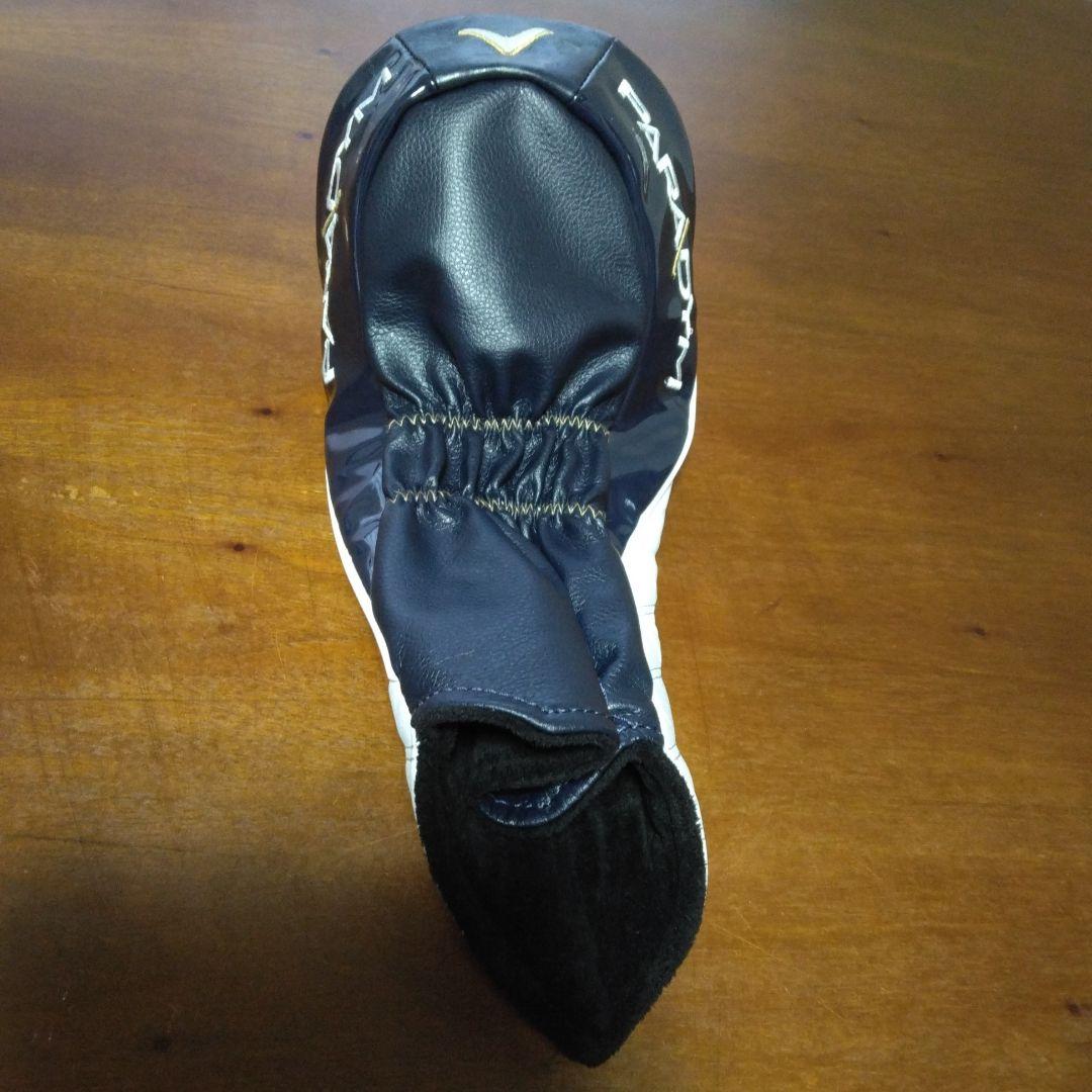 極美品！パラダイムトリプルダイヤ・1W・10.5 °（美品ヘッドカバー付き）