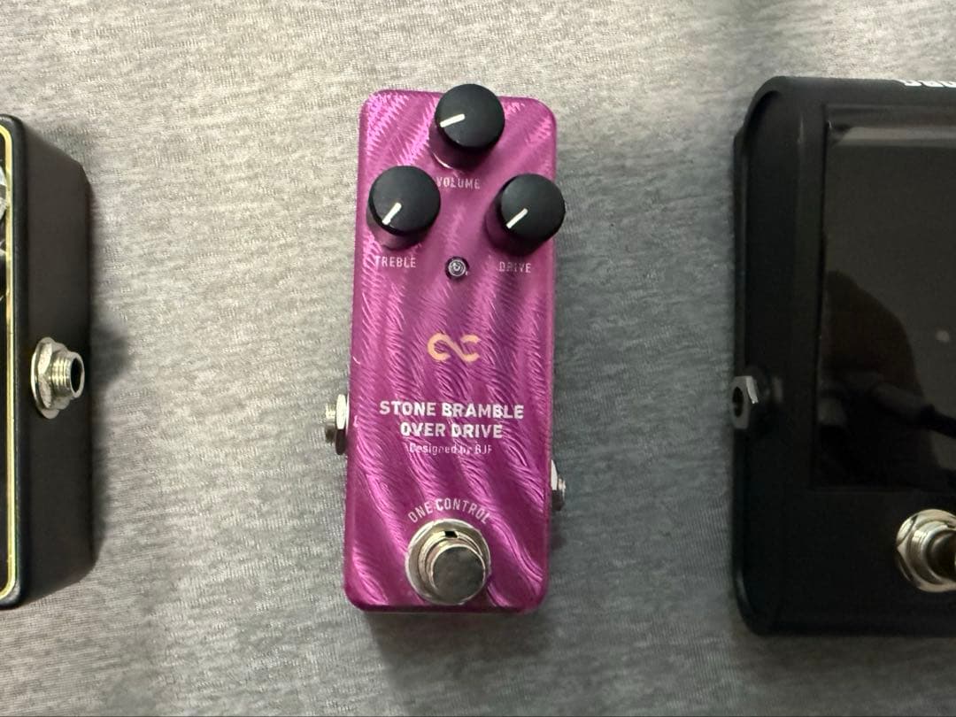 ど*ん様 XOTIC SL Drive /　OneCONTROLスイッチャー他セ