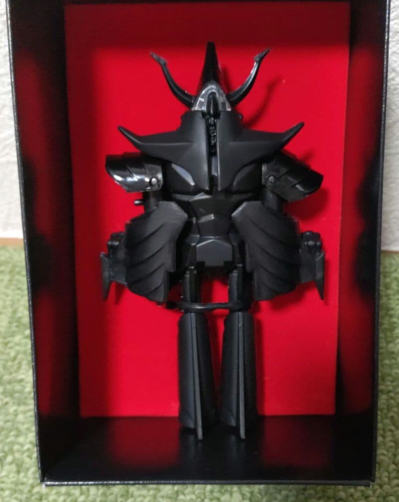 激レア 鄕文限定 超合金 勇者ライディーン ブラックバージョン 当時物