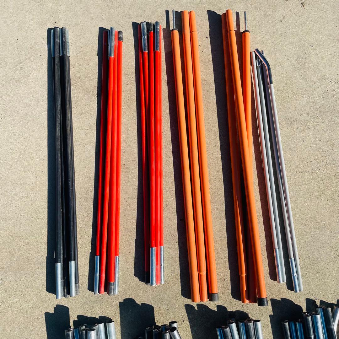 LOGOS ロゴス neos PANEL ドゥーブル XL 2ルームテント