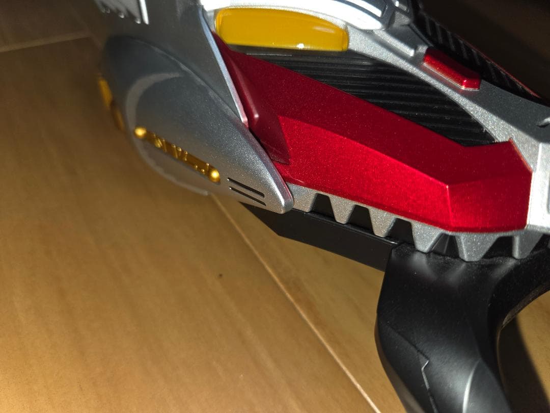 ドラグバイザー　単品　CSM　仮面ライダー龍騎　Vバックル