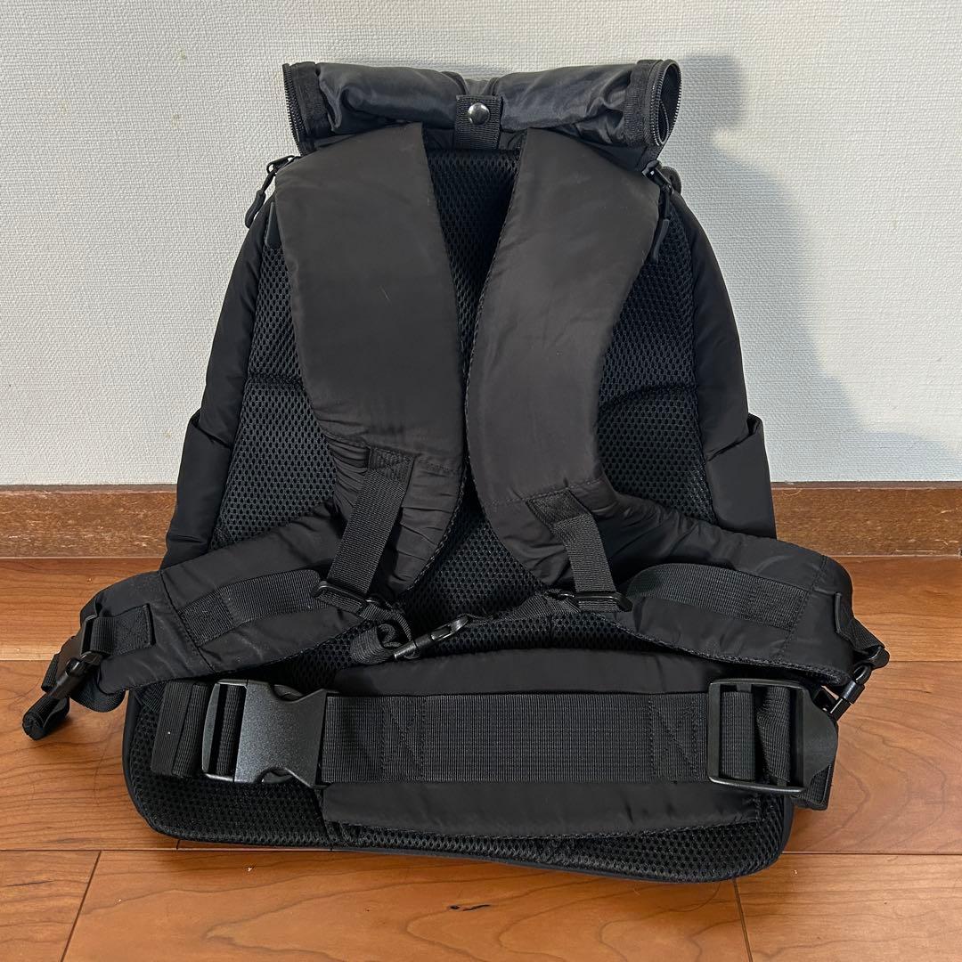 マンダリンブラザーズ WINSTON HUG BAG 2WAYリュック