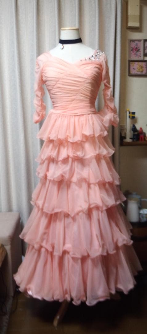 2/14迄【社交ダンス】チャコット　 Dance　セットアップ