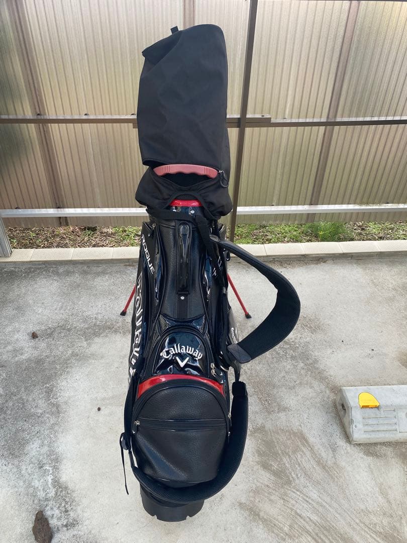 キャロウェイ　キャディバッグ　スタンドタイプ　ツアー