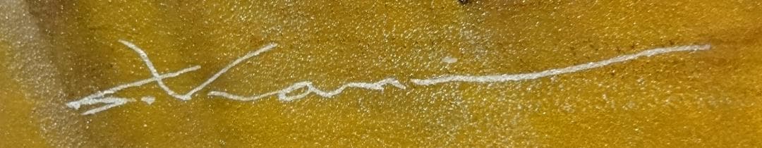 上鈴木正一 油彩画『グランドセントラルターミナル』超・超・超オススメ作品です!