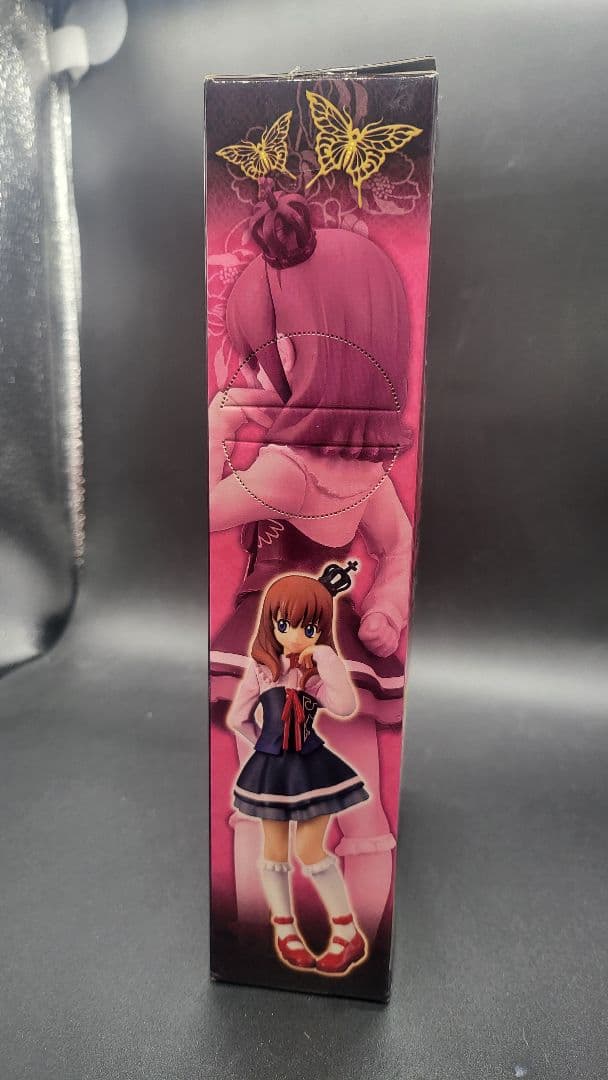 バンプレスト うみねこのなく頃に 組立式フィギュア 右代宮真里亞