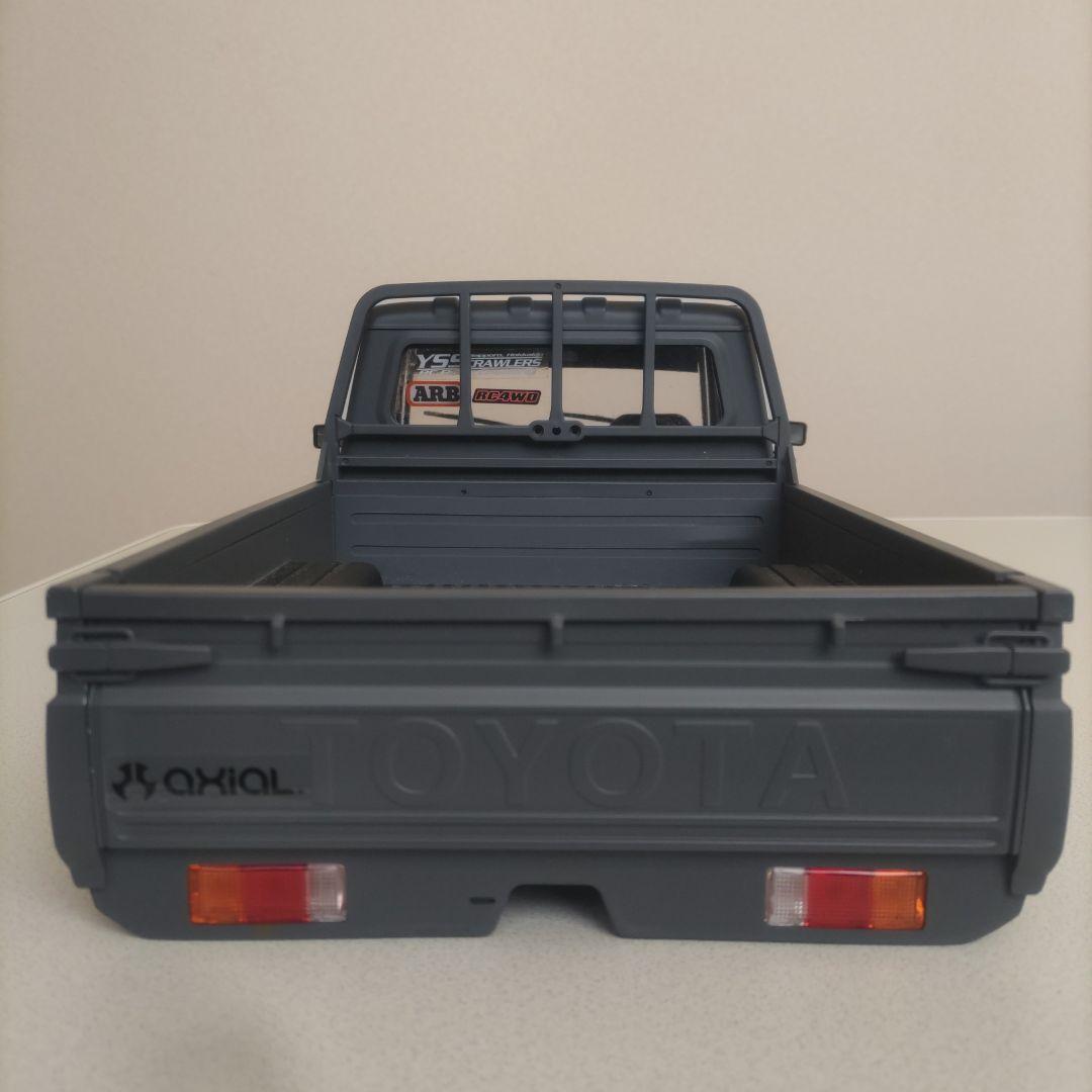 トヨタ ランドクルーザー ピックアップトラック 1/10 ボディ
