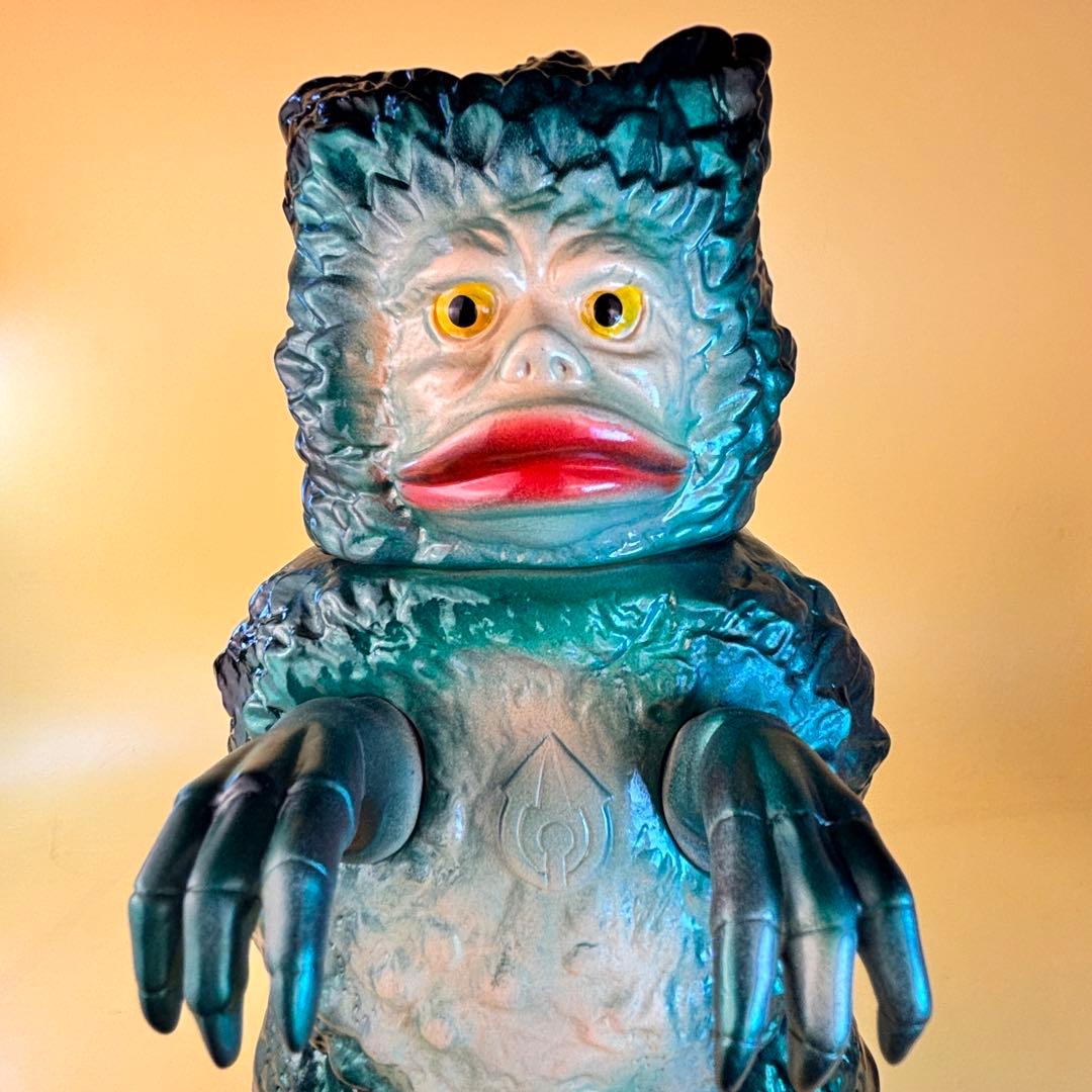 マルサン ガラモン １期 イメージ カスタム 後藤彩色所 オマケ付